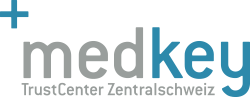 medkey AG | TrustCenter | Zentralschweiz